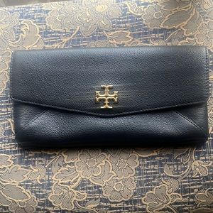 Tory Burch, Black Clutch Bag